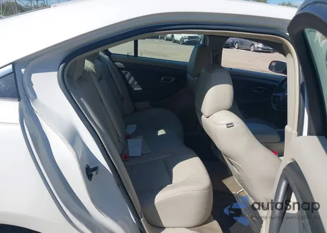 2012 Ford Taurus Sel z USA, uszkodzony, nr VIN 1FAHP2EW1CG114064